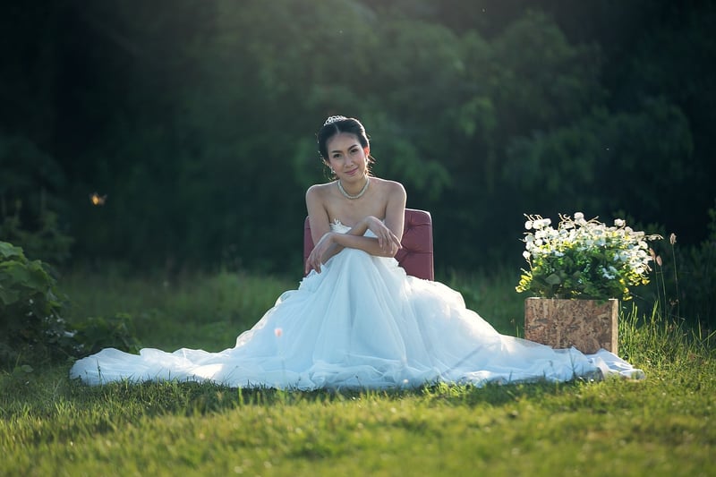 Modern Luxe Wedding Venue